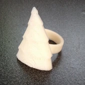 Byr Narin Yüzük-A-Şey için Noel Ağacı Tılsımı (Plastik Aparattır!!!) 3D thumbnail 1