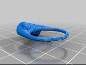 Byr 52 Numaralı Yüzük (Plastik Aparattır!!!) 3D thumbnail 2