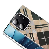 Xiaomi Redmi Note 14 5G Kılıf Desenli Mep Kapak thumbnail 5