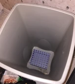 Byr Çanta Desteği / Sandık / Sepet (Plastik Aparattır!!!) 3D - 5