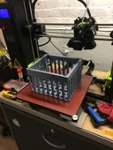 Byr Çanta Desteği / Sandık / Sepet (Plastik Aparattır!!!) 3D - 3