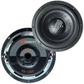 Edison ED-12D2 30Cm 800 Rms Subwoofer - 1