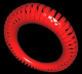 Byr Bilezik 1 (Sadece Plastik Aparattır!!!) 3D thumbnail 2