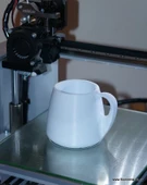 Byr Kahve Kupası Filamento! (Plastik Aparattır!!!) 3D - 5