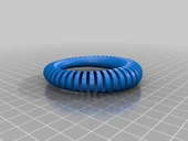 Byr Bilezik 1 (Sadece Plastik Aparattır!!!) 3D thumbnail 1