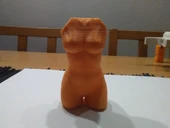 Byr Kadın Gövdesi (Plastik Aparattır!!!) 3D thumbnail 4