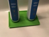 Oral-B Diş Fırçası Standı (Plastik Aparattır!!!) - 5