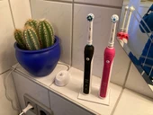 Oral-B Diş Fırçası Standı (Plastik Aparattır!!!) - 4