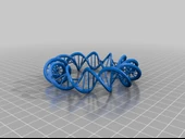 Byr Bilezik ADN'si (Sadece Plastik Aparattır!!!) 3D thumbnail 2