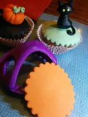 Byr Bu basit ve sevimli kurabiye kalıbıyla bisküvileri veya şeker hamurlarını kesin (Sadece Plastik Aparattır!!!) 3D thumbnail 3