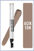 Maybelline New York Tattoo Brow Lift Kaş Kalemi- 01 Blonde - 1