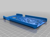 Byr VAKA CEP TELEFONU NOT 4 SAMSUNG GALAXY (Sadece Plastik Aparattır!!!) 3D - 1