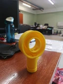 Byr Dyson için Matkap Toz Toplayıcı Vakum Ataşmanı (Sadece Plastik Aparattır!!!) 3D - 4