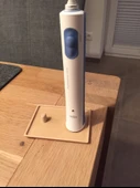 Oral-B Diş Fırçası Standı (Plastik Aparattır!!!) - 2