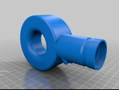 Byr Dyson için Matkap Toz Toplayıcı Vakum Ataşmanı (Sadece Plastik Aparattır!!!) 3D - 3