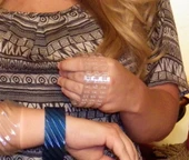 Byr Sarkan döngü bilezik (Sadece Plastik Aparattır!!!) 3D thumbnail 3