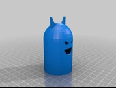 Byr Çay Işığı Şeytanı (Sadece Plastik Aparattır!!!) 3D - 4