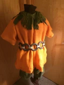 Byr Kafatası Çocuk (Zelda Efsanesi: Majora'nın Maskesi) Kemeri (Sadece Plastik Aparattır!!!) 3D - 2