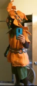 Byr Kafatası Çocuk (Zelda Efsanesi: Majora'nın Maskesi) Kemeri (Sadece Plastik Aparattır!!!) 3D - 4
