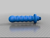 Byr Duş Başlığı Thingy Mark II (Sadece Plastik Aparattır!!!) 3D thumbnail 2