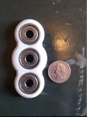Parmak Spinner Fidget Oyuncak (Plastik Aparattır!!!) - 3