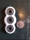 Parmak Spinner Fidget Oyuncak (Plastik Aparattır!!!) - 1