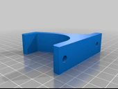 Byr Tüm bisiklet (MTB) kasklarınızı takip etmek için MTB Bisiklet Motosiklet kaskı askı kancası (Sadece Plastik Aparattır!!!) 3D - 4