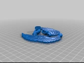 Byr Hermes Ayakkabı (Sadece Plastik Aparattır!!!) 3D thumbnail 4