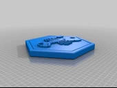 Byr Kolye akrep (Plastik Aparattır!!!) 3D thumbnail 2