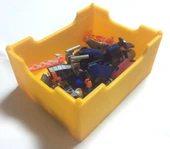 Lego blok kutusu (Plastik Aparattır!!!) - 2