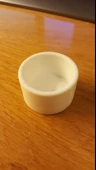 Byr Şampuan şişesi kapağı (Sadece Plastik Aparattır!!!) 3D - 2