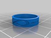 Byr Yüzük (Plastik Aparattır!!!) 3D thumbnail 1