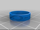 Byr Yüzük (Plastik Aparattır!!!) 3D thumbnail 2