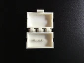 Byr Elektrik bağlantı blok kutusu (Sadece Plastik Aparattır!!!) 3D thumbnail 3