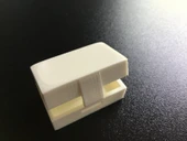 Byr Elektrik bağlantı blok kutusu (Sadece Plastik Aparattır!!!) 3D thumbnail 4