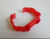 Byr Akıllı bant, bilezik (Sadece Plastik Aparattır!!!) 3D thumbnail 4