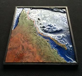 Byr Büyük Bariyer Resifi (Plastik Aparattır!!!) 3D thumbnail 5