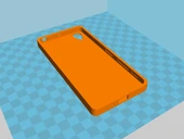 Byr Sony Xperia X Performance Flex Kılıf (Sadece Plastik Aparattır!!!) 3D thumbnail 1