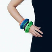 Byr Kalın bilezik (Sadece Plastik Aparattır!!!) 3D thumbnail 1