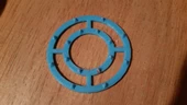 Byr Yemyeşil şampuan çubuğu tepsisi (Plastik Aparattır!!!) 3D - 1