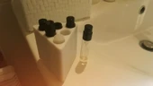 Byr Parfüm numunesi için saklama kutusu (6 yuva) (Sadece Plastik Aparattır!!!) 3D - 2