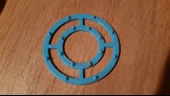 Byr Yemyeşil şampuan çubuğu tepsisi (Plastik Aparattır!!!) 3D - 2