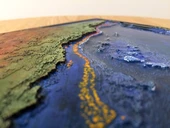 Byr Büyük Bariyer Resifi (Plastik Aparattır!!!) 3D thumbnail 1