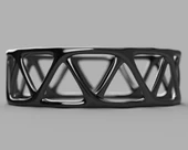 Byr Organik Yüzük (Plastik Aparattır!!!) 3D thumbnail 3