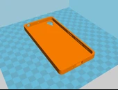 Byr Sony Xperia X Performance Flex Kılıf (Sadece Plastik Aparattır!!!) 3D thumbnail 2