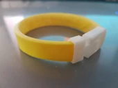 Byr bilezik tokası (Plastik Aparattır!!!) 3D thumbnail 3