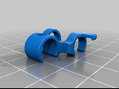 Byr 5,56 cephane kemer bağlantısı (Plastik Aparattır!!!) 3D thumbnail 3