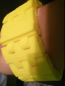 Byr Özelleştirilebilir bilezik montaj gerektirmez (Sadece Plastik Aparattır!!!) 3D thumbnail 4