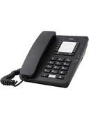 Karel TM142 Kablolu Telefon - Siyah - 1