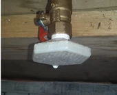 Byr Duş Başlığı 1/2' (Sadece Plastik Aparattır!!!) 3D thumbnail 2